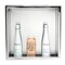 Alfi Brand 16 x 16 Polished SS Square Sgl Shelf Bath Shower Niche ABN1616-PSS - alternate 6